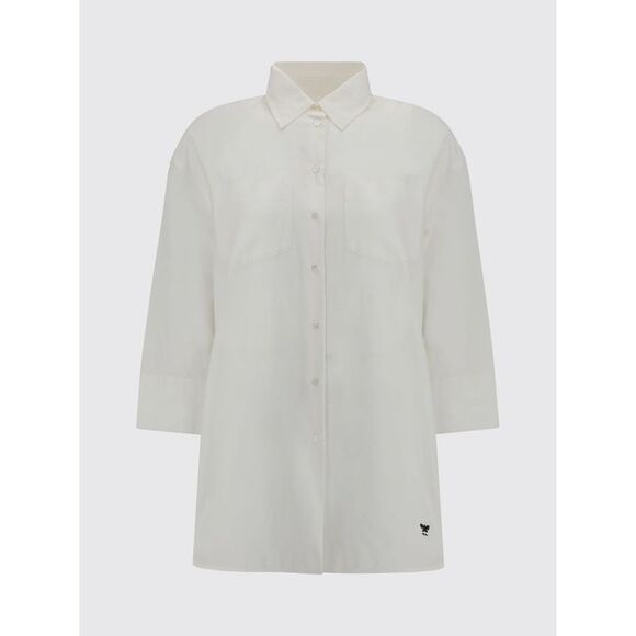 Weekend Max Mara Shirt Woman White